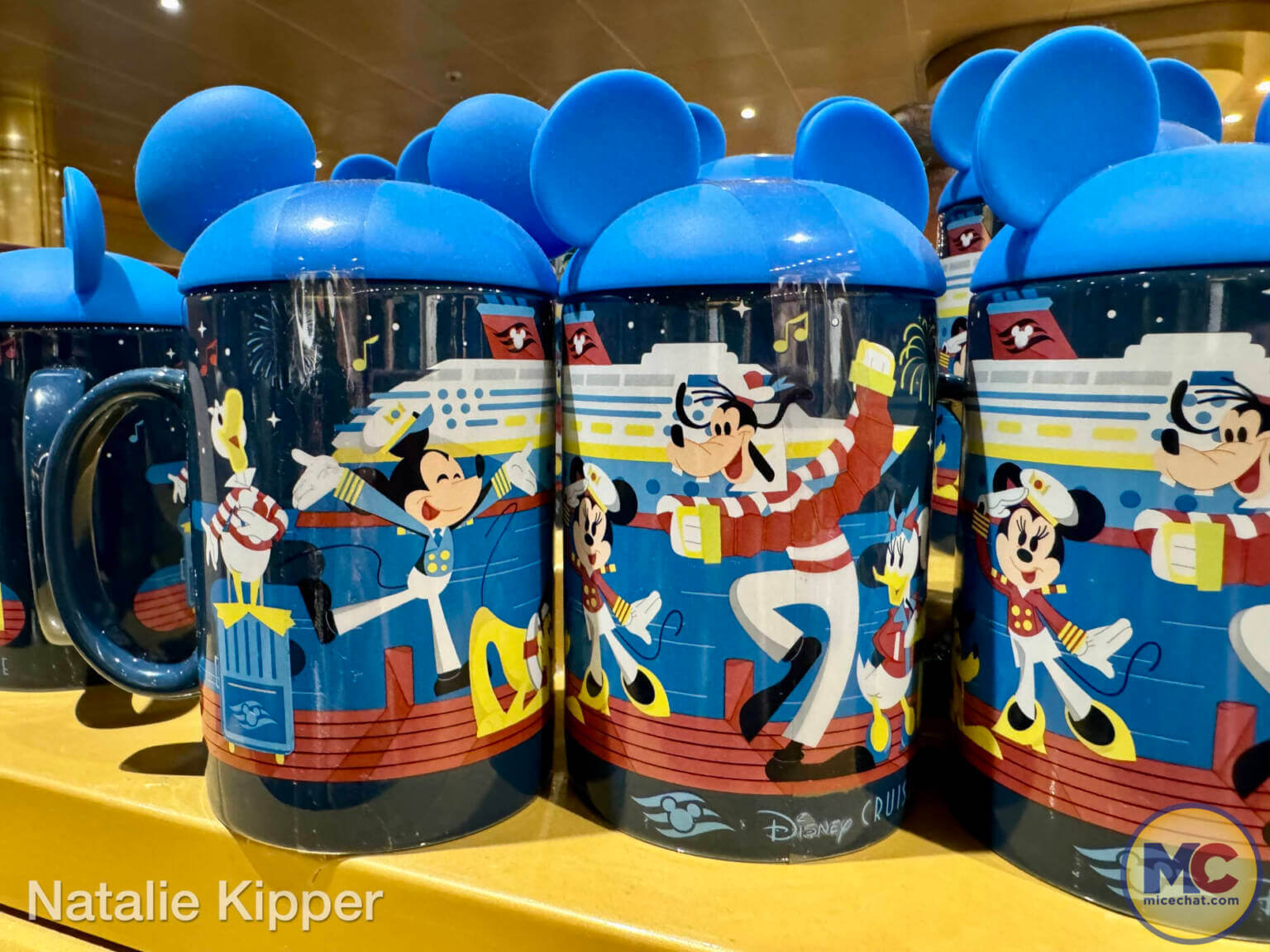 Exploring Disney Cruise Merchandise Aboard the Disney Magic