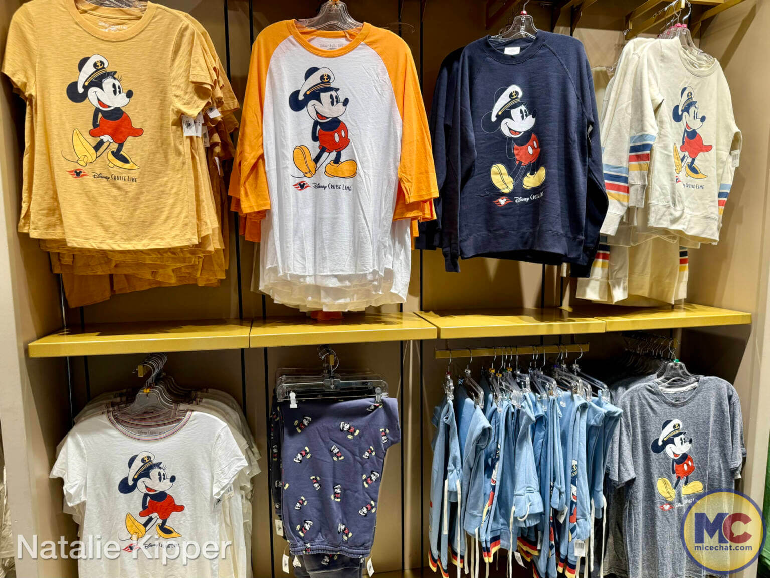 Exploring Disney Cruise Merchandise Aboard the Disney Magic