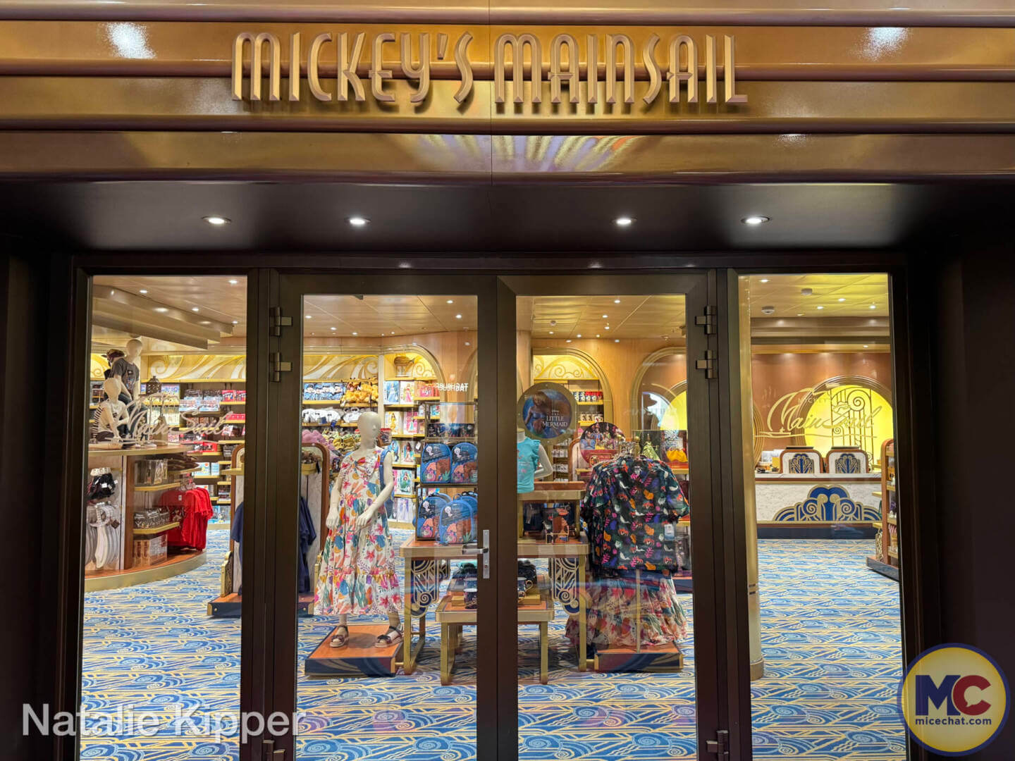 Exploring Disney Cruise Merchandise Aboard the Disney Magic