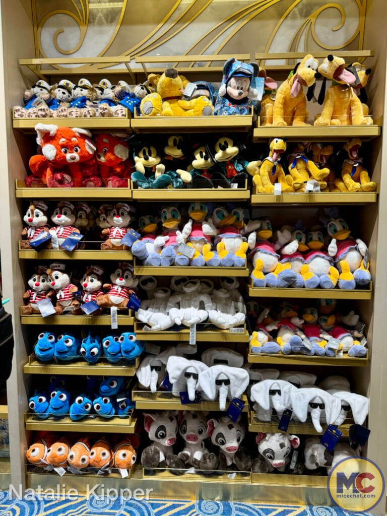 Exploring Disney Cruise Merchandise Aboard the Disney Magic