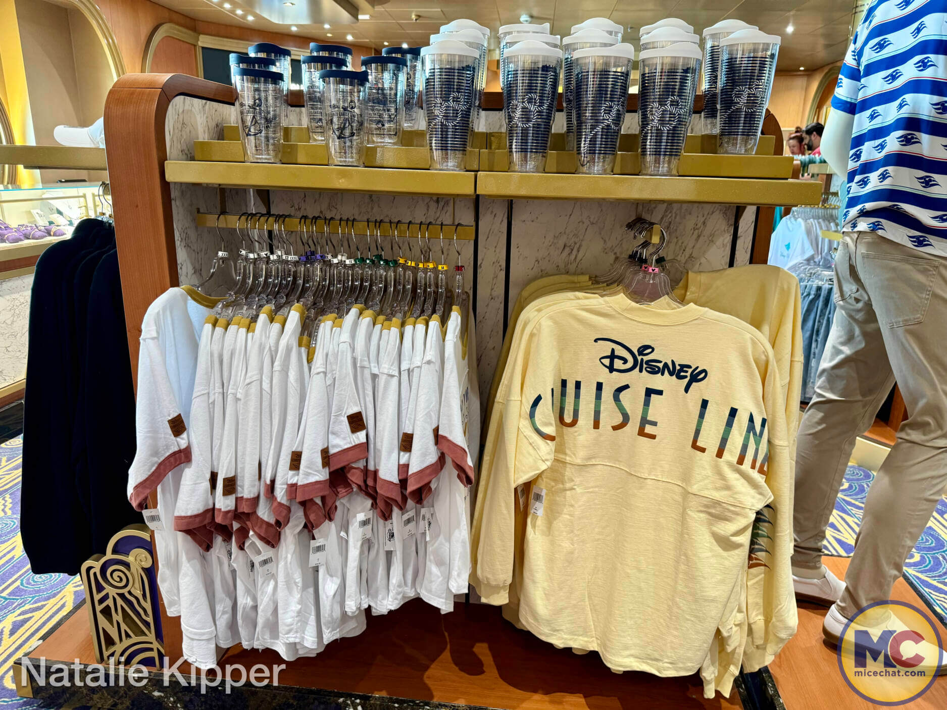 New Disney Cruise Line Merchandise Sails into shopDisney on March