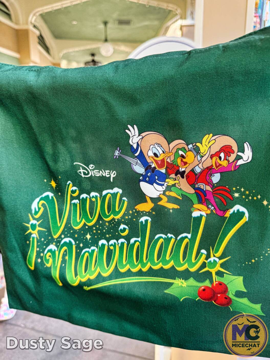 Disneyland News christmas viva navidad MiceChat MiceChat