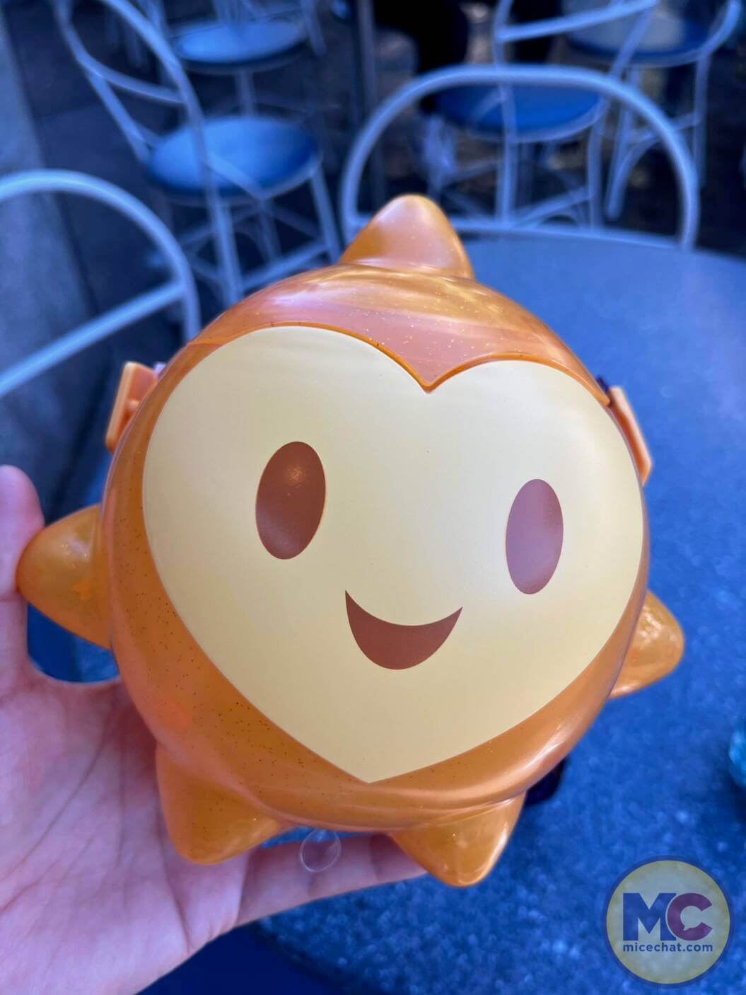 Disneyland Wish Star Sipper - MiceChat