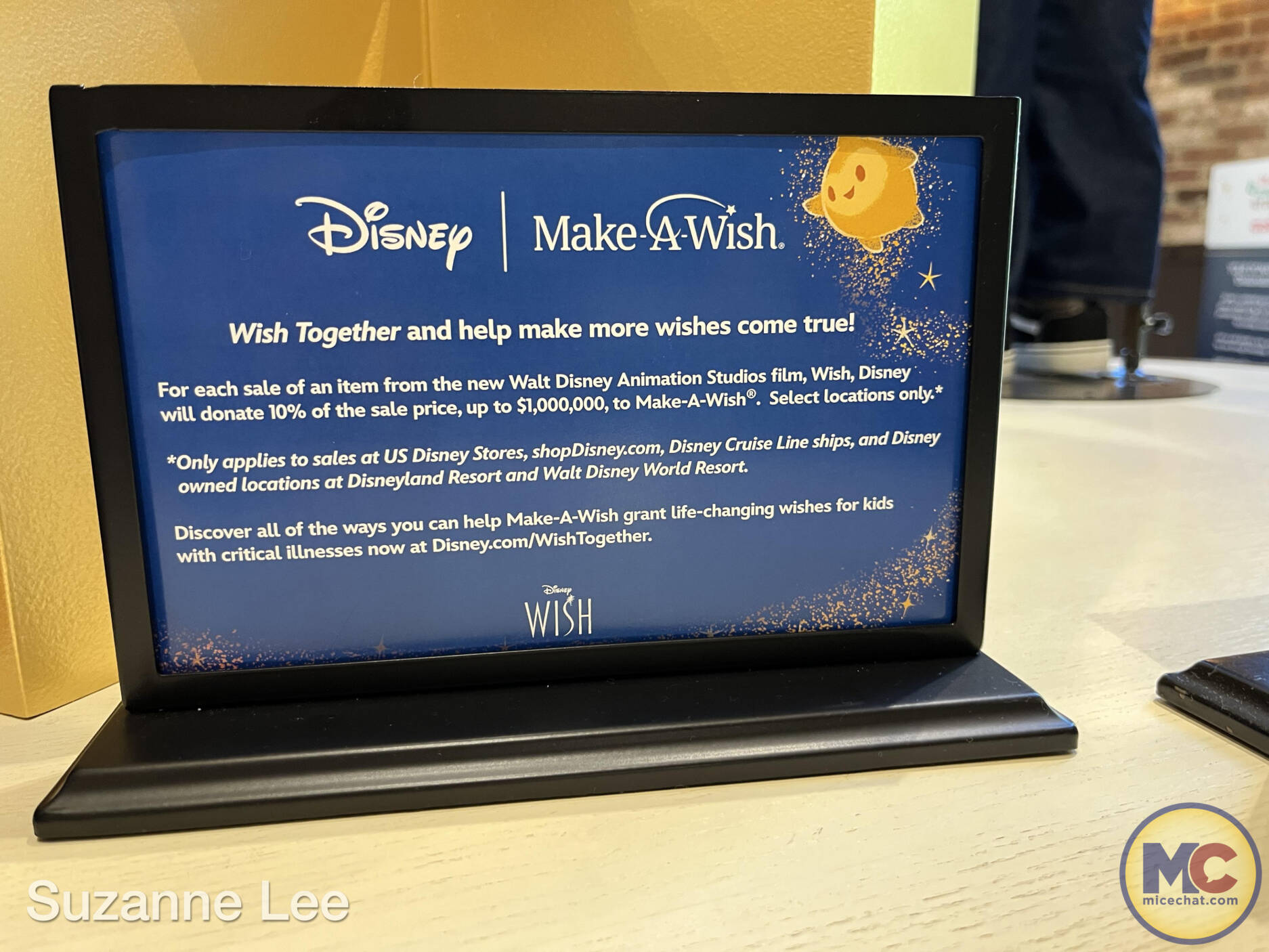 Disney Wish Merchandise Will Have You Seeing Stars