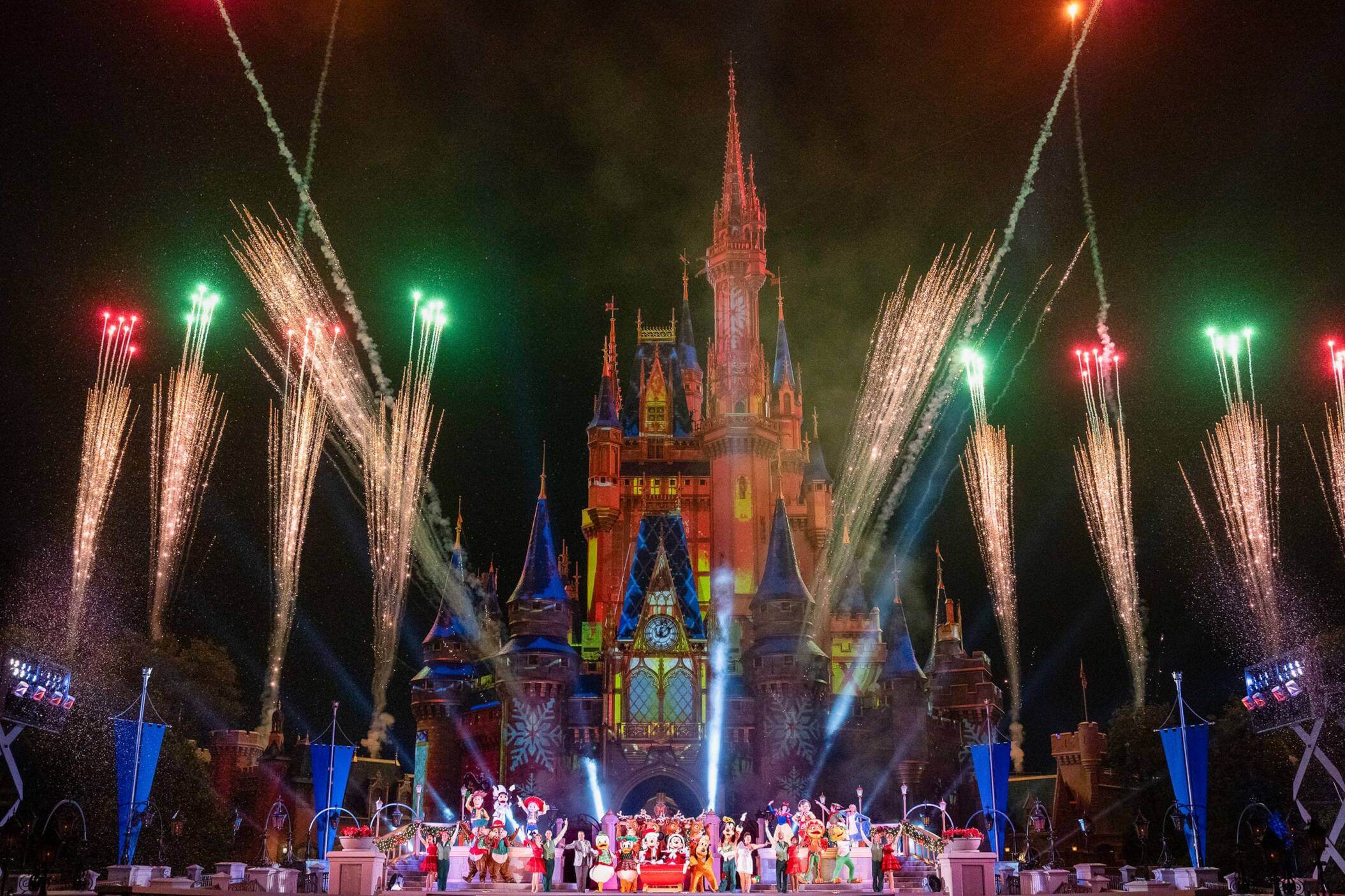 2023 Mickey's Very Merry Christmas Party at Magic Kingdom Park MiceChat