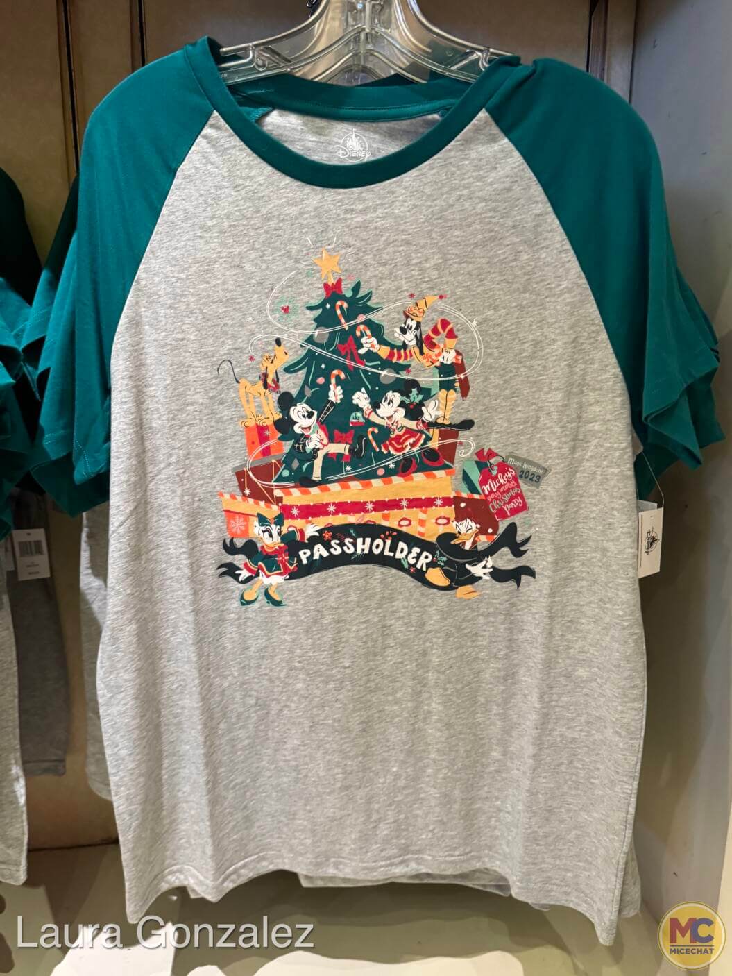 Disney cheap passholder shirt