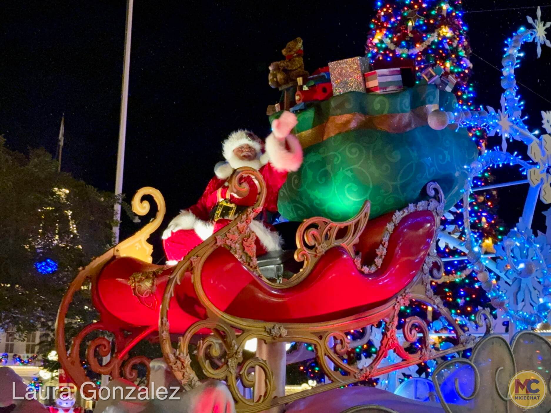 Monsters Inc. Laugh Floor Holiday - Mickey's Very Merry Christmas Party  Magic Kingdom 2019 