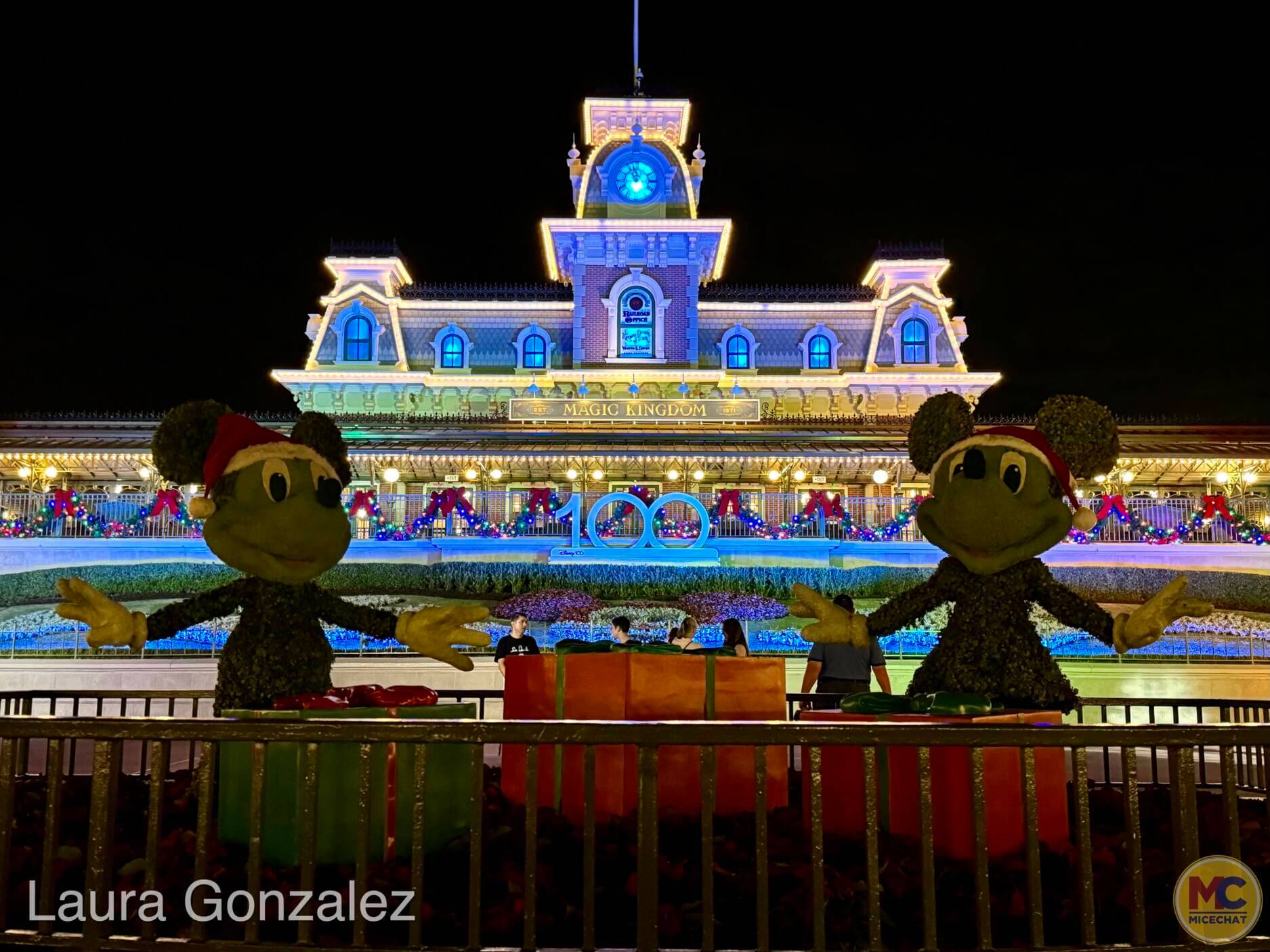 PHOTOS, VIDEO: Monsters Inc. Laugh Floor Holiday Overlay at Mickey's Very  Merry Christmas Party - WDW News Today