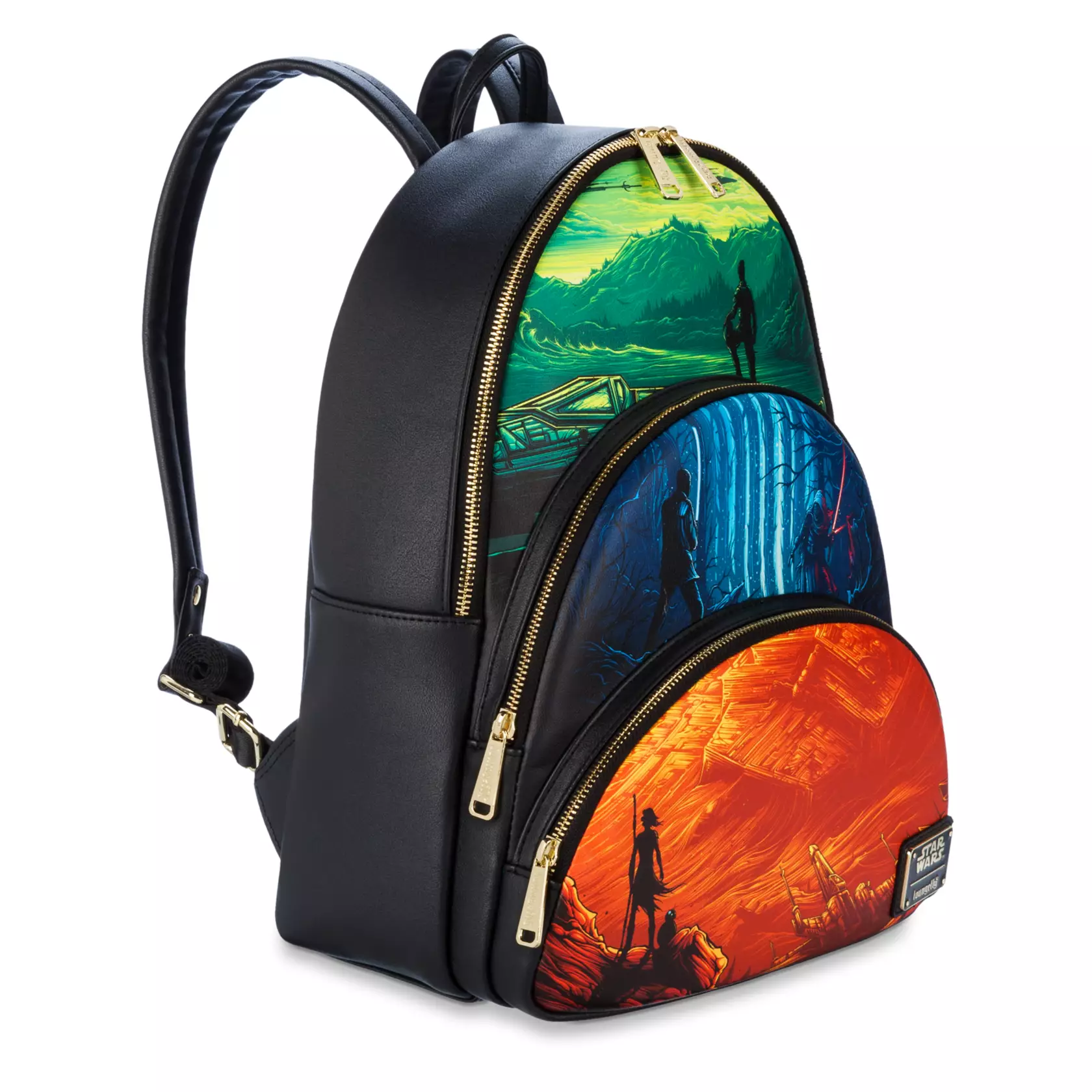 FIRST LOOK: New Disney Decades 2010 'Star Wars' Backpack