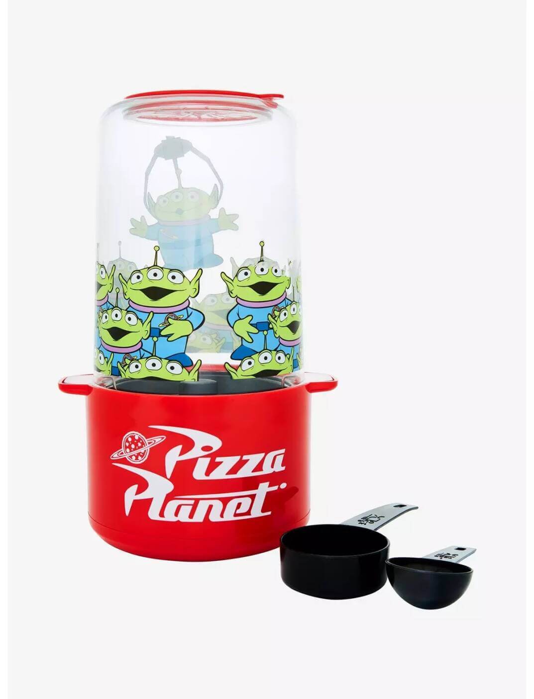 Disney Pixar Toy Story Pizza Planet Claw Machine Popcorn Maker