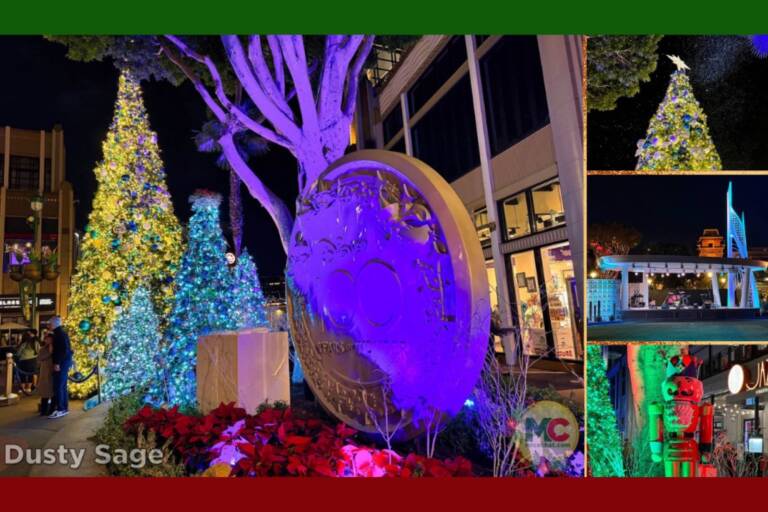 No Ticket Required: Downtown Disney's 2023 Holiday Lineup!