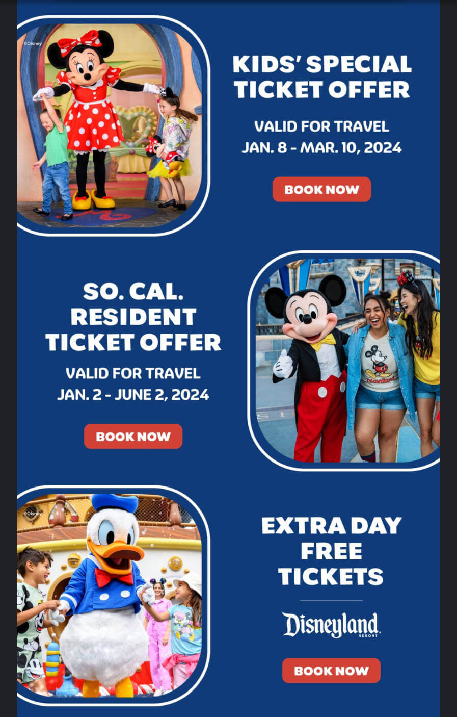 Get Away Today - Discount DISNEYLAND® Vacations & Beyond