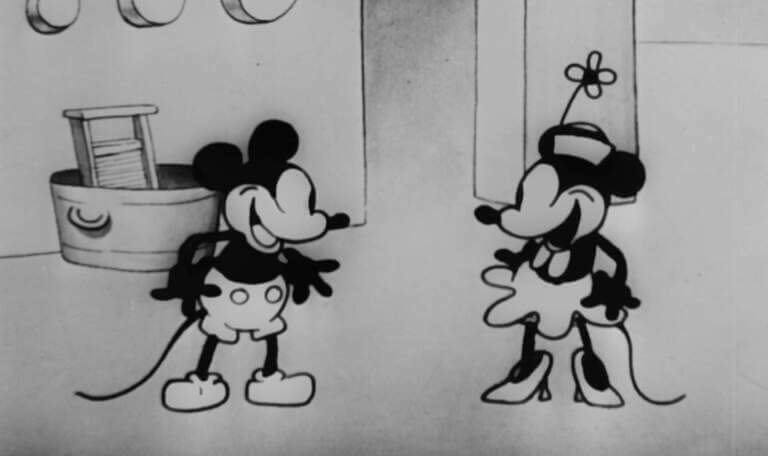 Mickey Mouse Enters the Public Domain - What That Means! 🤯