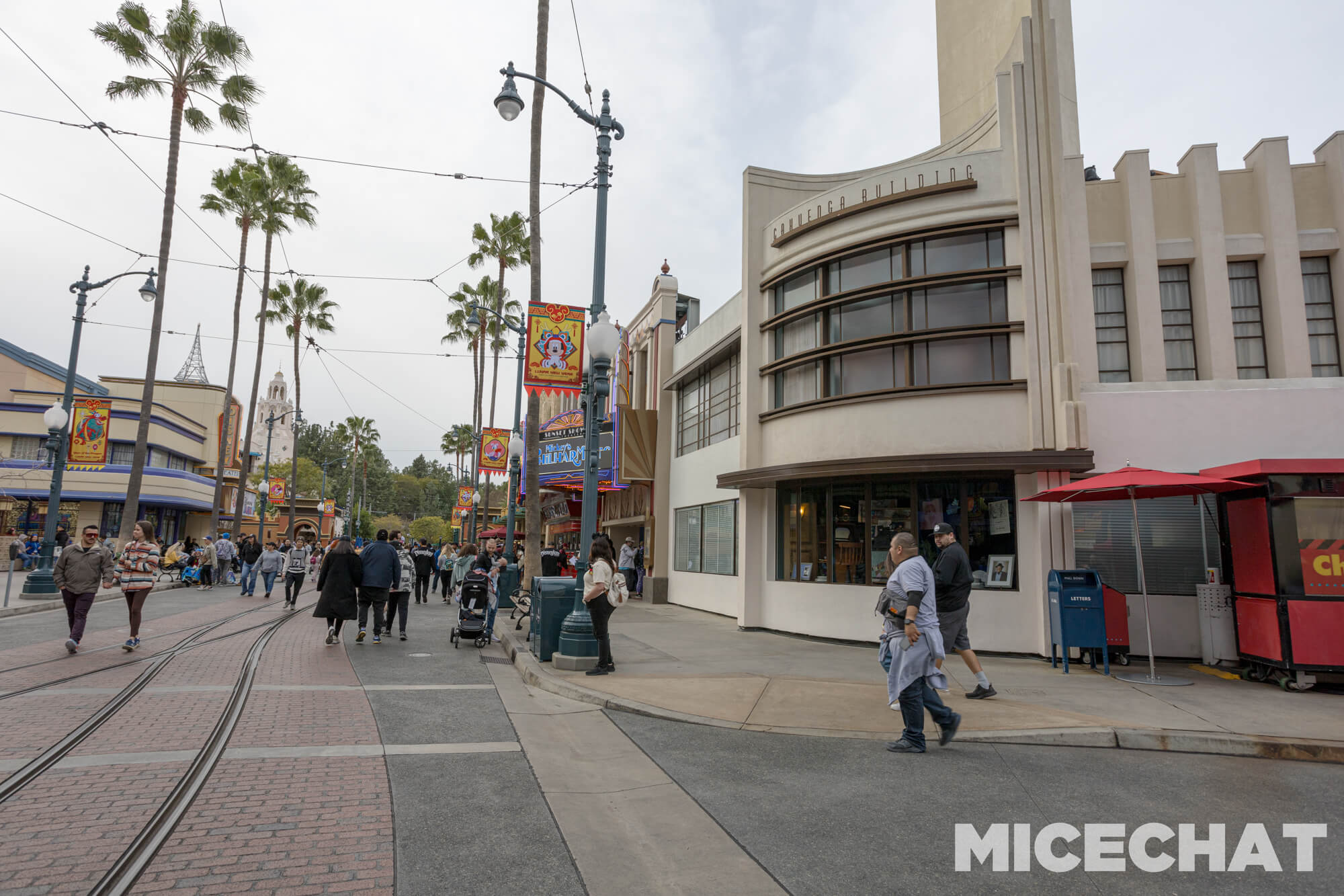 023_Disneyland_Celebrate Soulfully Floyd Norman window - MiceChat