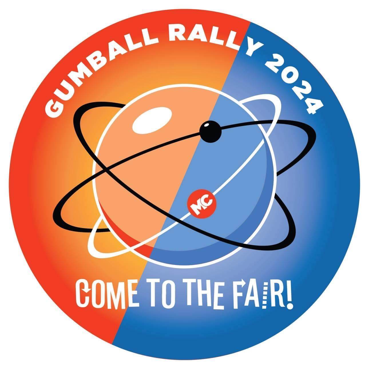 MiceChat Gumball Rally 2024 logo MiceChat