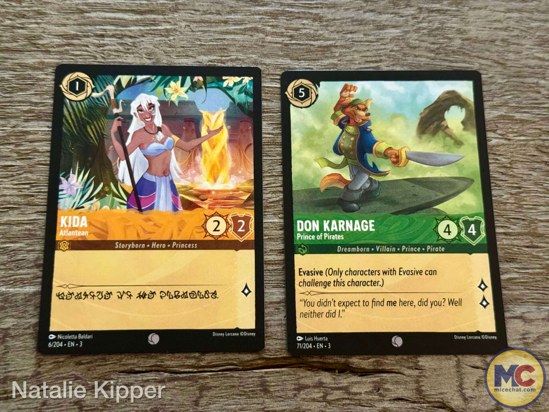 Maid Marian - Delightful Dreamer Lorcana Card Review