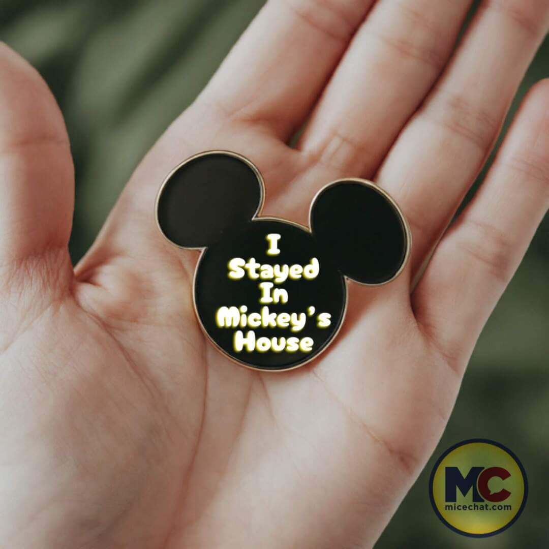 Mickey Mouse's House: The Ultimate Disney B & B Experience