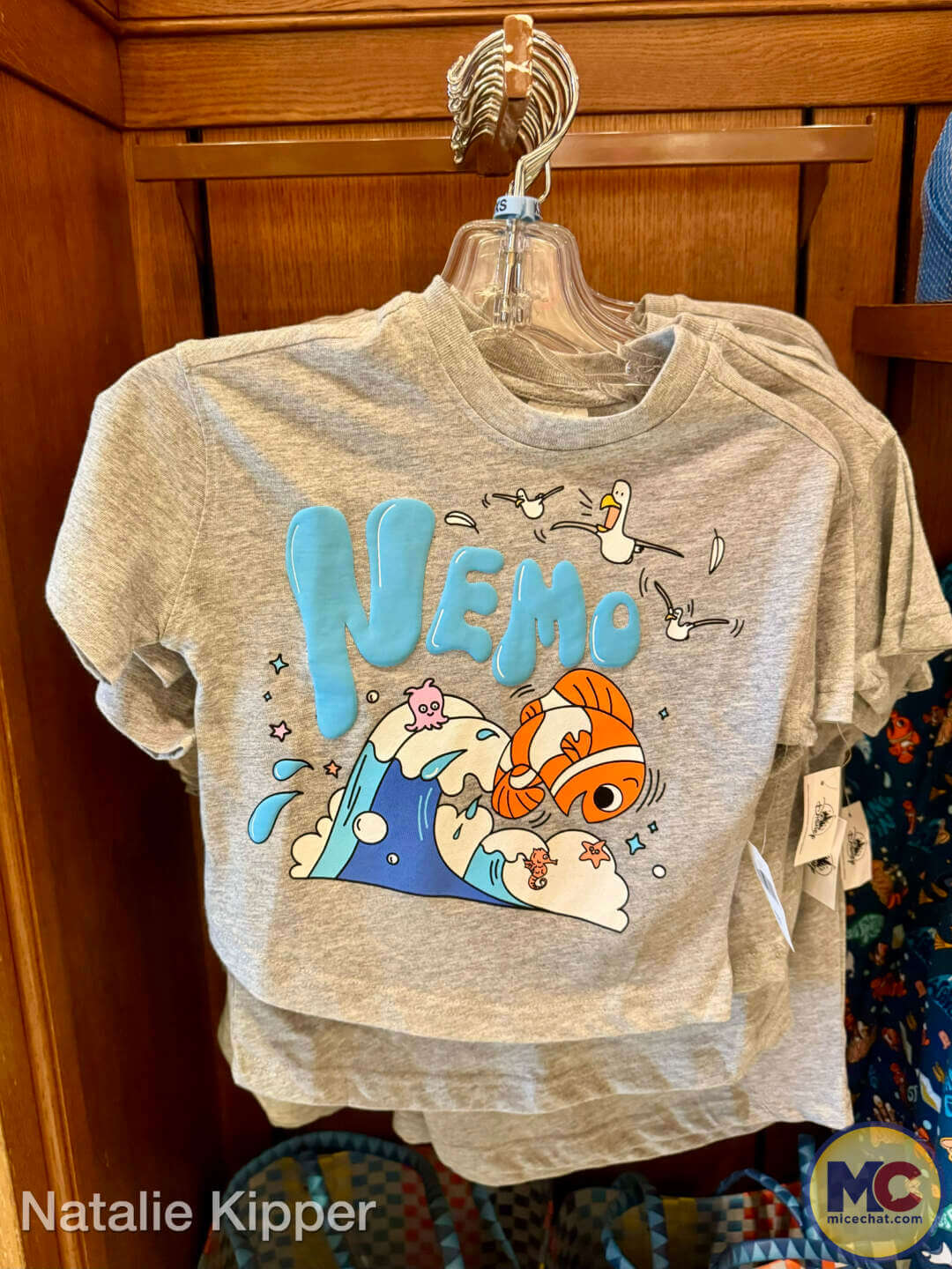 Disney California Adventure-Pixar Finding Nemo merchandise-nemo