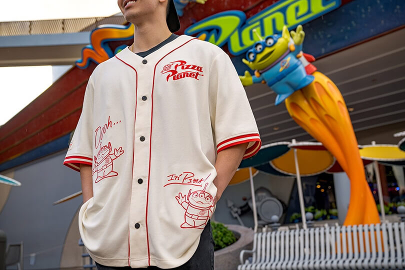 Disneyland resortPixar fest 2024 merchandise10 MiceChat