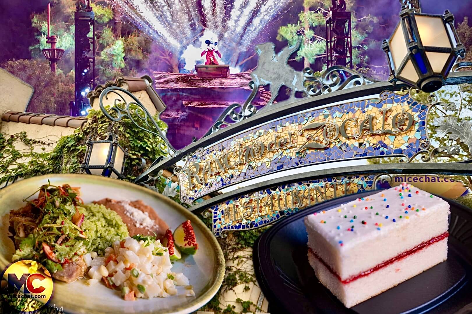 Rancho del Zocalo Fantasmic Dining Package - VIP on a Budget