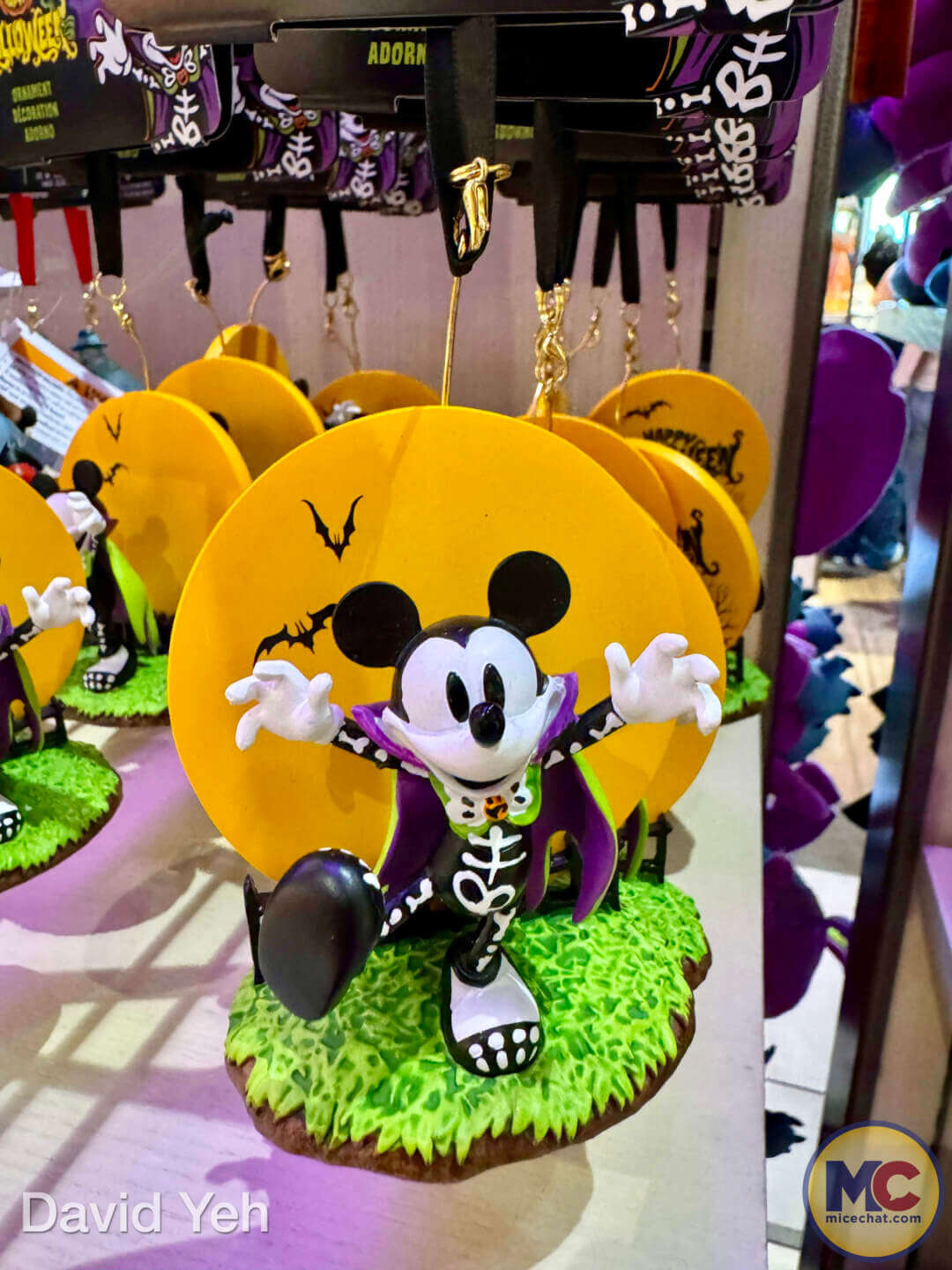 David YehDisneylandDisney Halloween merchandise 202418MiceChat