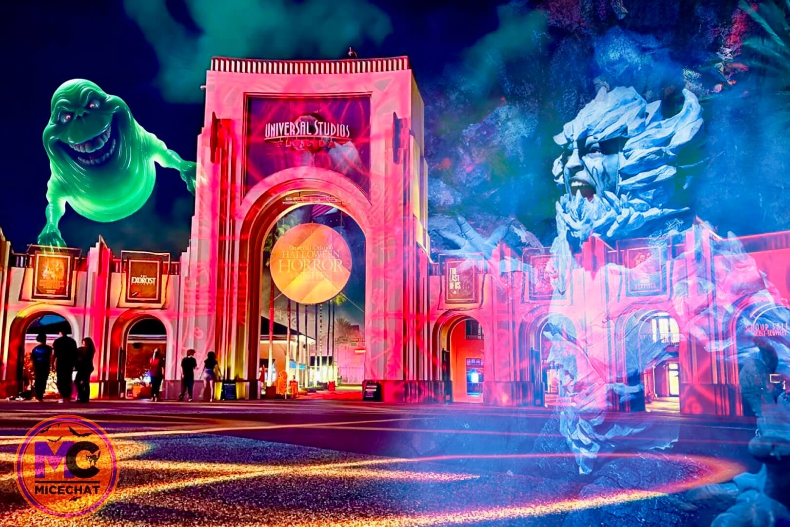 Universal Orlando Halloween Horror Nights 2024 Lineup MiceChat