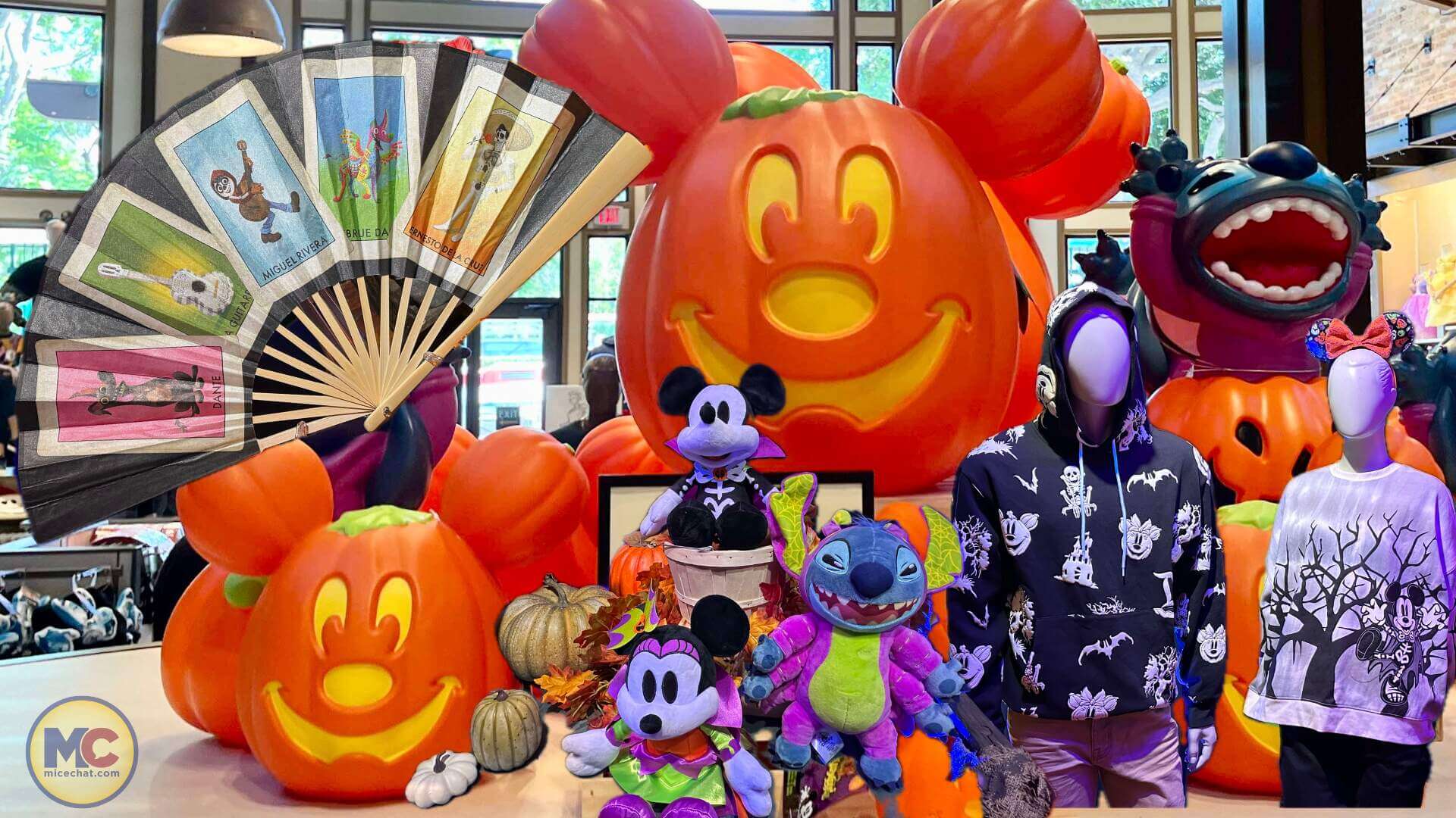 UPDATED! Disney Halloween Merchandise 2024 Guide