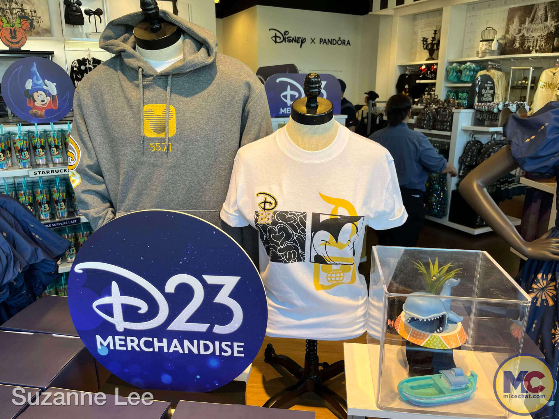 DisneylandD23 merchandise 2024 at Downtown Disney1 MiceChat