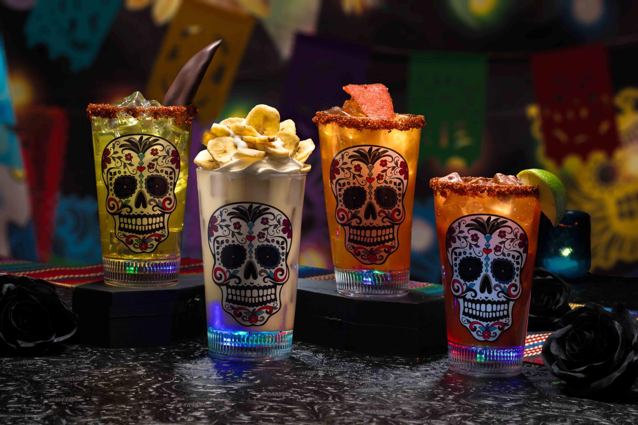 hhn 2024 food dia de los muertos cocktails (2) MiceChat